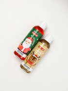 Подарочный набор новогодний «Олень», гель для душа 2 шт х150 мл, мочалка, URAL LAB - фото 63131720