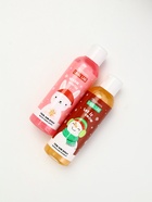 Подарочный набор новогодний «Снеговик», гель для душа 2 шт х 150 мл, мочалка, URAL LAB - фото 63131736