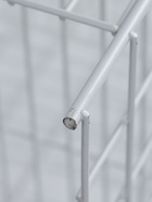 УЦЕНКА Стеллаж с 5 полками (полки регулируются по высоте), 46×60×150 см, цвет белый - Фото 3