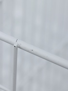 УЦЕНКА Стеллаж с 5 полками (полки регулируются по высоте), 46×60×150 см, цвет белый - Фото 5