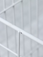 УЦЕНКА Стеллаж с 5 полками (полки регулируются по высоте), 46×60×150 см, цвет белый - Фото 6