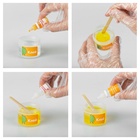 УЦЕНКА Набор для создания слайма «Slime party» «Капибара» 556 - Фото 2