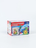 УЦЕНКА Набор для декора кружки и ложки полимерной глиной, "Змея и ёлка" - Фото 4