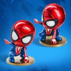 УЦЕНКА MARVEL Человек-Паук, коллекционная фигурка - Фото 2