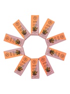 Эфирное масло «Богатство Аромата», аромат шоколад-мандарин, набор 10 шт. по 5 мл 10961961