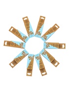 Эфирное масло «Богатство Аромата», аромат кокос, набор 10 шт. по 10 мл 10961962