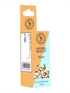 Эфирное масло «Богатство Аромата», аромат кокос, набор 10 шт. по 10 мл - Фото 4