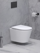 Унитаз Taliente Altamarea T3 AL65003, подвесной - фото 14998503