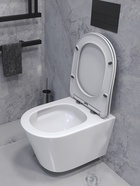 Унитаз Taliente Altamarea T3 AL65003, подвесной - фото 14998504