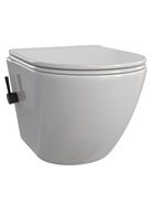 Унитаз Taliente Amato AM25010 + Smnero, подвесной - фото 14998518