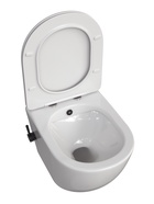 Унитаз Taliente Amato AM25010 + Smnero, подвесной - фото 14998519