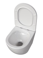 Унитаз Taliente Amato AM25010, подвесной - фото 14998539