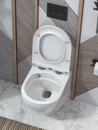 Унитаз Taliente Amato Vortex AM45005, подвесной - фото 14998552