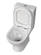 Унитаз Taliente Arte AR35045, напольный с бачком - Фото 4