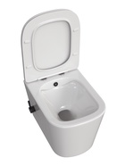 Унитаз Taliente Correto CR25200+Smnero, подвесной - фото 14998576