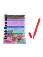 Набор акриловых маркеров ErichKrause. Art Spirit, 12 цветов, c пулевидным наконечником, МИКС - Фото 1