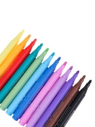 Набор акриловых маркеров ErichKrause. Art Spirit, 12 цветов, c пулевидным наконечником, МИКС - Фото 6