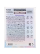 Набор акриловых маркеров ErichKrause. Art Spirit, 12 цветов, c пулевидным наконечником, МИКС - Фото 7