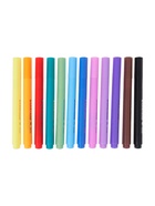 Набор акриловых маркеров ErichKrause. Art Spirit, 12 цветов, c пулевидным наконечником, МИКС  (артикул 10963107)  большой выбор товаров оптом и в розницу по низким ценам с доставкой