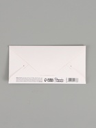 Конверт для денег «Поздравляю», цветы, тиснение, 16.5×8 см - Фото 4