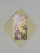 Конверт для денег «Поздравляю», тиснение, 16.5×8 см - Фото 5