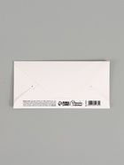 Конверт для денег «Счастливый день свадьбы», тиснение, 16.5×8 см - Фото 4