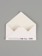 Конверт для денег «Котик», тиснение, 16.5 × 8 см (10 шт) - фото 809419638