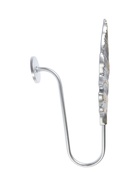 Держатель для штор CAPPIO KS041, цвет серебро с золотом, набор 2 шт. - Фото 4