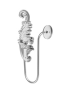 Держатель для штор CAPPIO KS042, цвет серебро с золотом, набор 2 шт. - Фото 5