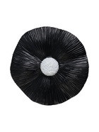 Крючок для штор CAPPIO KS036, d=9.5 мм, цвет черный, 2 шт - фото 63233044