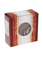 Крючок для штор CAPPIO KS038, d=11 см, цвет бронза с серебром, 2 шт - фото 63233053