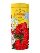 Чай черный HYTON, подарочный, в тубусе, 50 г 10963385