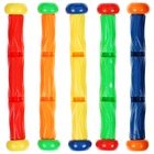 УЦЕНКА Набор для ныряния «На волне» «Палочки», 5 предметов, цвет МИКС 10969987