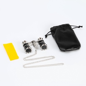 {{photo.Alt || photo.Description || 'УЦЕНКА Бинокль театральный, 3×25, хромированный, чёрный'}}