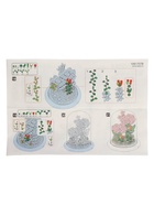 Конструктор «Mini Blocks. Гвоздика», свет, 770 деталей 10917078