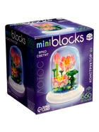 Конструктор «Mini Blocks. Лотос», свет, 660 деталей 10917079
