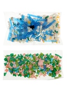 Конструктор «Mini Blocks. Лотос», свет, 660 деталей 10917079