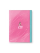 Набор ежедневник 80 л и ручка "Красота в тебе" - фото 119702870