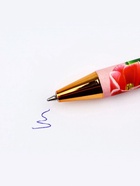 Набор ежедневник 80 л и ручка "Красота в тебе" - фото 119702871