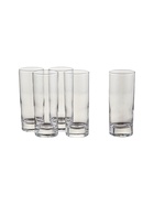 УЦЕНКА Набор стаканов высоких 5 шт. 330 мл Island= - Фото 2