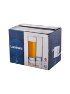 УЦЕНКА Набор стаканов высоких 5 шт. 330 мл Island= - Фото 3