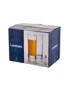 УЦЕНКА Набор стаканов высоких 5 шт. 330 мл Island= - Фото 4