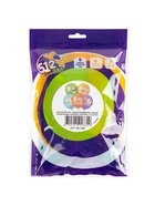 Воздушный шар латексный 12" «С Днём Рождения. Следуй за мечтами!», ассорти, 25 шт. - Фото 7