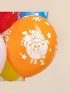 Воздушный шар латексный 12" «Смешарики», ассорти, 25 шт. - фото 63131874