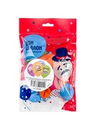 Воздушный шар латексный 12" «Любимые мемы», ассорти, 25 шт. 10960119