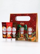 Крем для рук «С Новым годом», набор 3 шт., URAL LAB 10932306