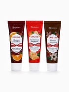 Крем для рук «С Новым годом», набор 3 шт., URAL LAB 10932306