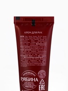 Крем для рук «С Новым годом», набор 3 шт., URAL LAB 10932306