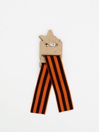 Значок деревянный с лентой "9 мая,звезда", георгиевская лента - фото 119823746