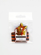 Значок деревянный с лентой "9 мая,звезда", георгиевская лента - фото 119823747